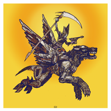 DEATH RODEO CIRCUIT: TURBOWOLF