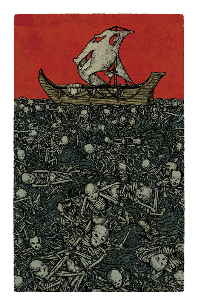 The Sea of Bones