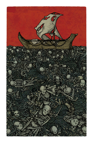 The Sea of Bones