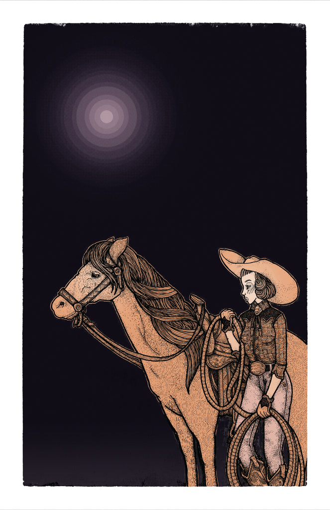 The Pale Moonlight