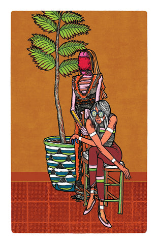El Guardián Silencioso
