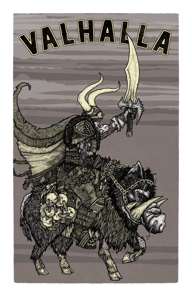 Valhalla