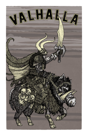 Valhalla