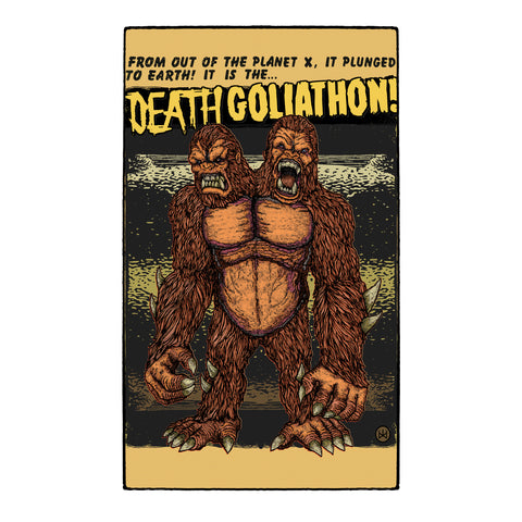 Death Goliathon