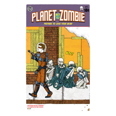 Planet Zombie