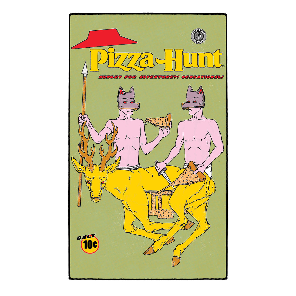 Pizza Hunt